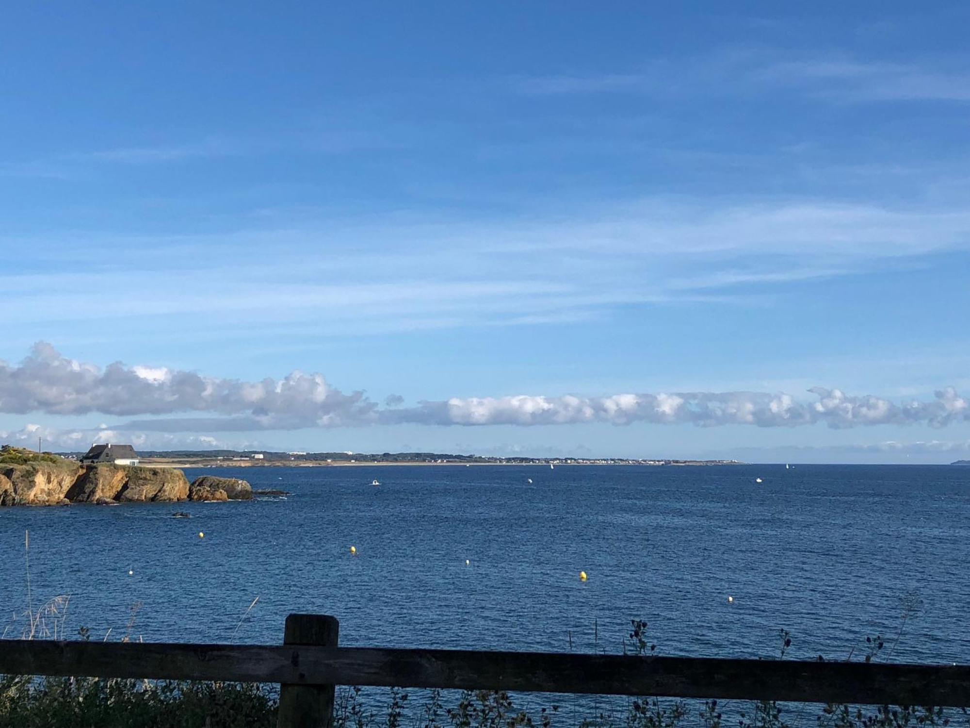 Paradis Clohars-Carnoët Esterno foto