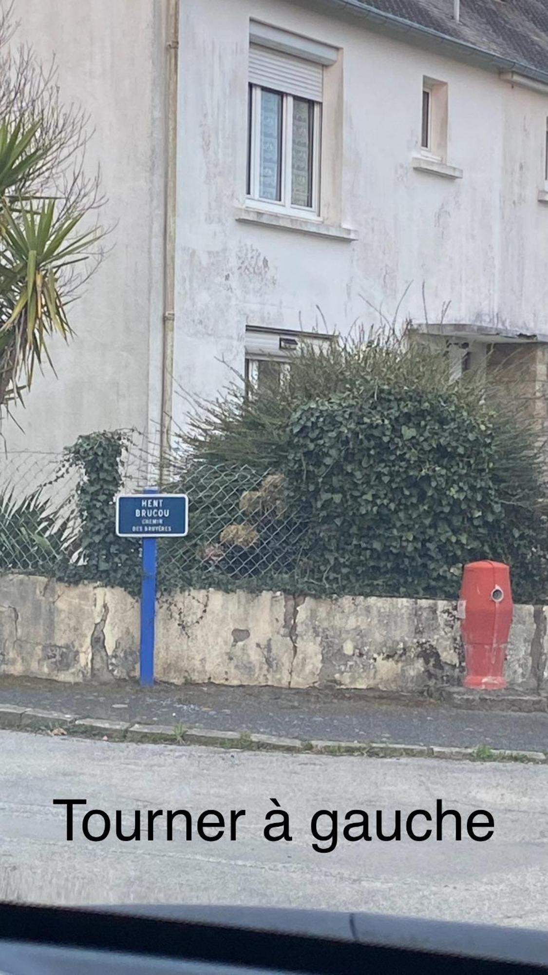 Paradis Clohars-Carnoët Esterno foto